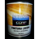 finitura lucida 750ml aqquaver